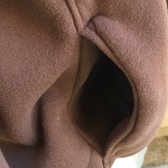 Columbia Fleece Lined Hooded Sweatshirt - Picture 4 of 8